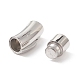 Байонетные застежки из нержавеющей стали 304 STAS-I013-8mm-4