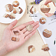 Сделай сам серьги DIY-SC0010-52P-3
