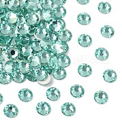 Preciosa® maxima crystal без горячей фиксации плоские камни Y-PRC-NSS10-50005