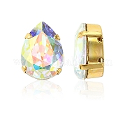 Пришивные чашки preciosa® maxima crystal Y-PRC-SD18-00030-200-G