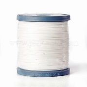 Вощеный шнур полиэстера YC-E002-0.8mm-B634