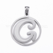 Подвески из нержавеющей стали 304 STAS-K162-049P