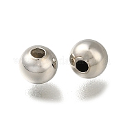Стойки обшивки латунные бусины KK-K373-08B-P