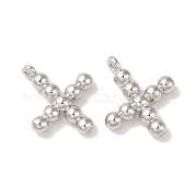 Латунные подвески KK-S368-16P-X