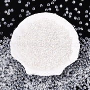 Прозрачное стекло Бисер SEED-N007-33A-01