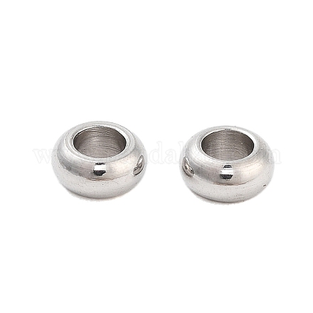 Бусины из нержавеющей стали 201 STAS-Z078-08P-01-1