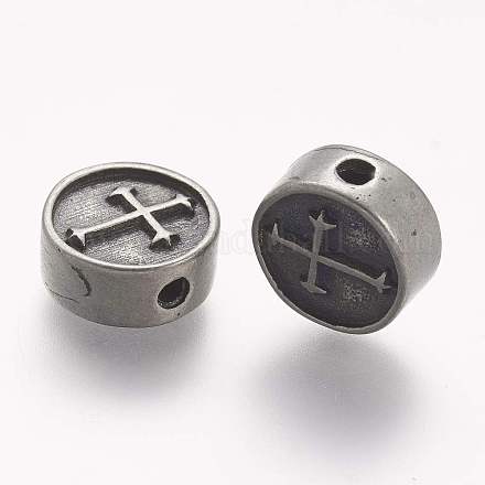 Бусины из нержавеющей стали 304 STAS-A032-095AS-1