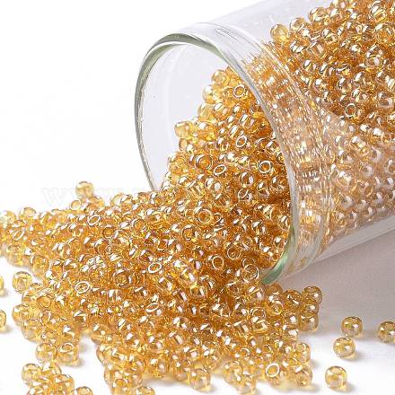 Круглые бусины toho X-SEED-TR11-0103B-1