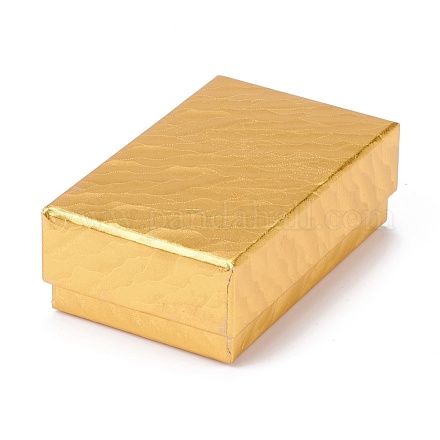 Картонная подарочная коробка шкатулки CBOX-F005-03-1