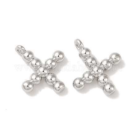 Латунные подвески KK-S368-16P-X-1