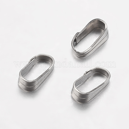Защелкивающиеся дужки из нержавеющей стали марки 304 STAS-F149-28P-1