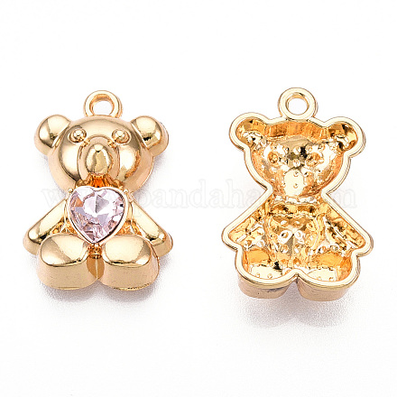 Подвески из сплава  PALLOY-T083-05G-01-1