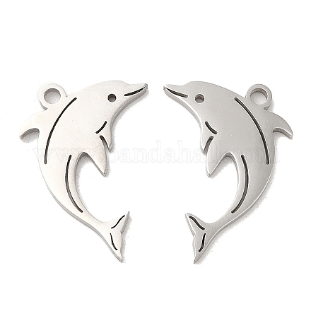 Подвески из нержавеющей стали 304 STAS-L020-015P-1