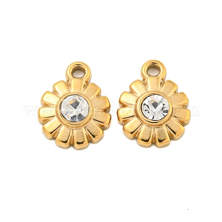 Подвески из нержавеющей стали 304 STAS-L080-003G-02-1