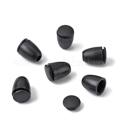 Пластиковый конец шнура FIND-WH0042-32-1