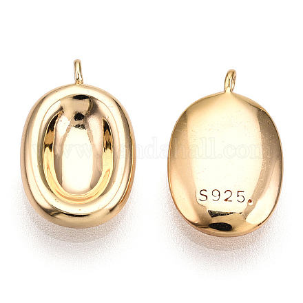 925 серебряный шарм STER-T004-56G-1