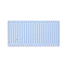 High Dense Polyester Grosgrain Ribbons, Light Steel Blue, 1 inch(25.4mm), about 100yards/roll
