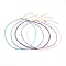 Natural Gemstone Beaded Necklaces, with Brass Lobster Claw Clasps, Golden, 15.94 inch(40.5cm)