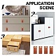 Кожаная ручка DIY-Wh0128-21A-7