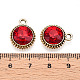 Стеклянные подвески k5 PALLOY-T090-43KCG-07-3