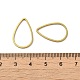 Латунные соединительные колечки KK-K357-05B-G-3