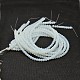 Круглые пряди Opalite бусины GLAA-F033-4mm-01-3