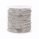 Железные кубинские звенья цепи CH-R013-5x4mm-P-2