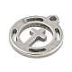 Подвески из нержавеющей стали марки 304 STAS-Z076-01P-01-2