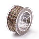 Хлопковый шнур макраме OCOR-H110-01A-07-3