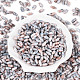 Выпечка краска стеклянные бусины SEED-N008-06A-2