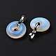 Opalite подвески G-E059-01P-07-4