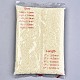 (доступна услуга переупаковки) 8/0 стеклянный бисер SEED-C025-3mm-134-5