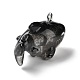 Подвески из непрозрачной смолы на тему морских животных X-RESI-D071-04D-2