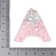 Подвески из смолы RESI-B029-01P-A-3