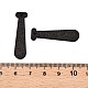 Подвески из тополя WOOD-N016-20A-3