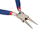 Ювелирные плоскогубцы TOOL-D029-13-2