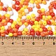 6/0 стеклянный бисер непрозрачной краски для выпечки X1-SEED-M012-02A-30-4