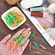 Нитевдеватель для швейной машины в форме рыбы DIY-CP0011-19B-3