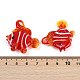 Подвески лэмпворк ручной работы LAMP-I029-13B-3