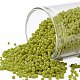 Круглые бусины toho SEED-XTR15-2600F-1