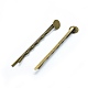 Железные фурнитуры шпильки Bobby Pin IFIN-L032-06AB-NF-2