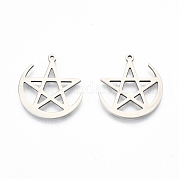 Подвески из нержавеющей стали 201 STAS-N098-116P