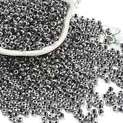 Внутри цвета стеклянные бусины SEED-A032-03A