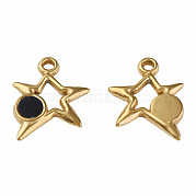 Подвески из нержавеющей стали 304 STAS-N087-51-04G