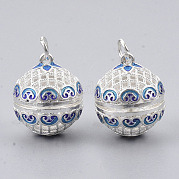 Подвески из латуни KK-T053-02S
