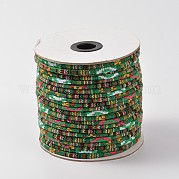 Ткань веревка этнические шнуры OCOR-F003-4mm-06
