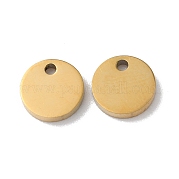 Подвески из нержавеющей стали 304 STAS-Q308-09B-G