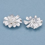 Шапочки и конусы для бусин KK-O131-23S