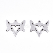 Подвески из нержавеющей стали 201 STAS-S081-002