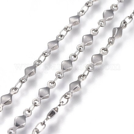 Цепи из нержавеющей стали марки 304 STAS-P219-40-1